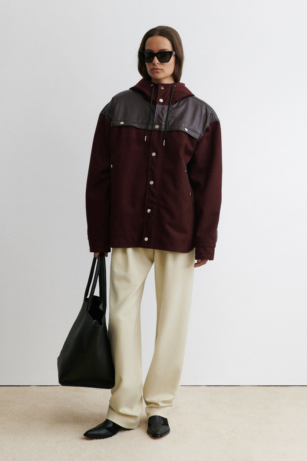 Rachel Comey Clothing|Sale Varek Coat Auburn