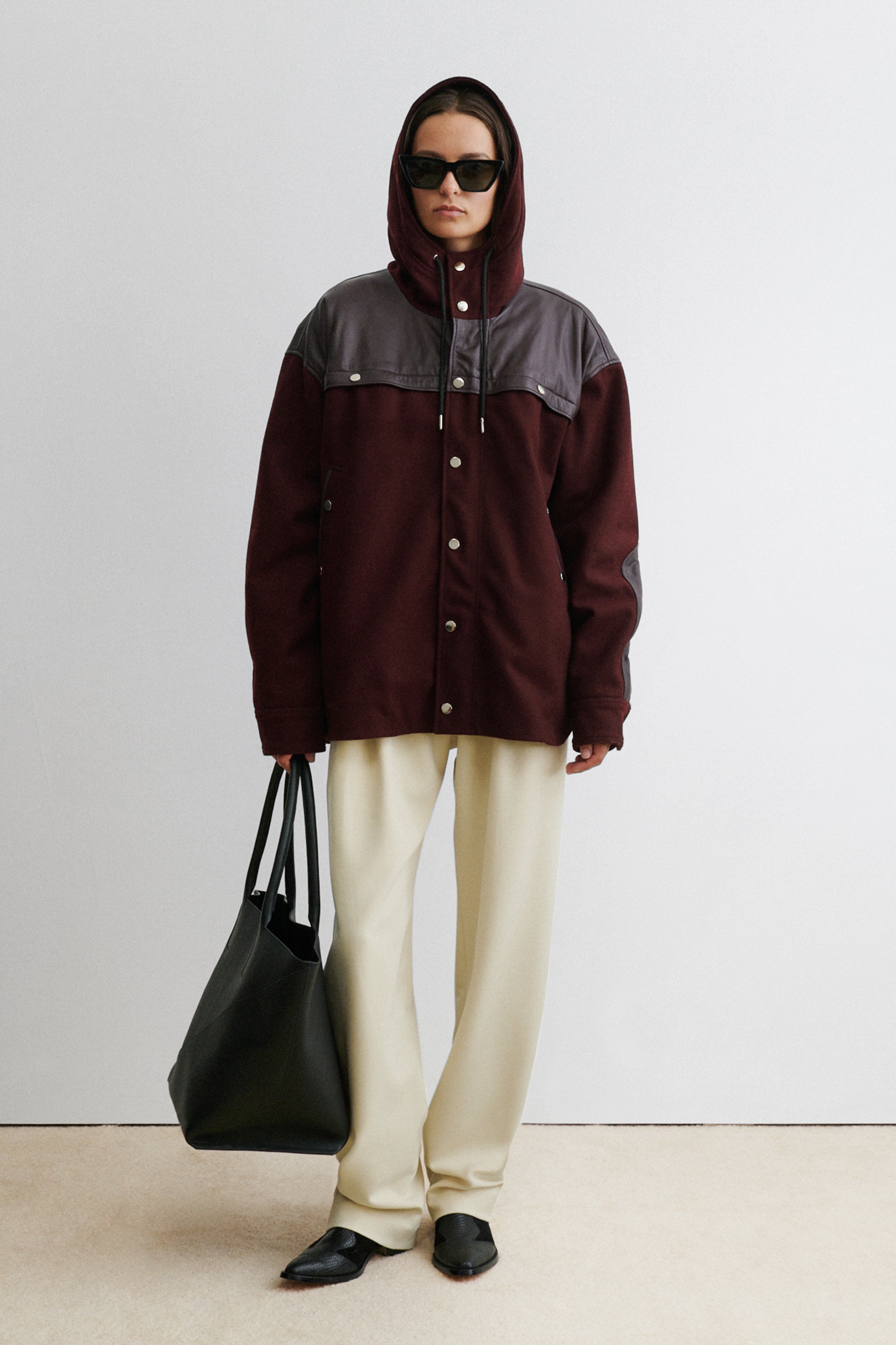 Rachel Comey Clothing|Sale Varek Coat Auburn