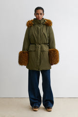 Rachel Comey Clothing|Sale Thyra Coat Olive