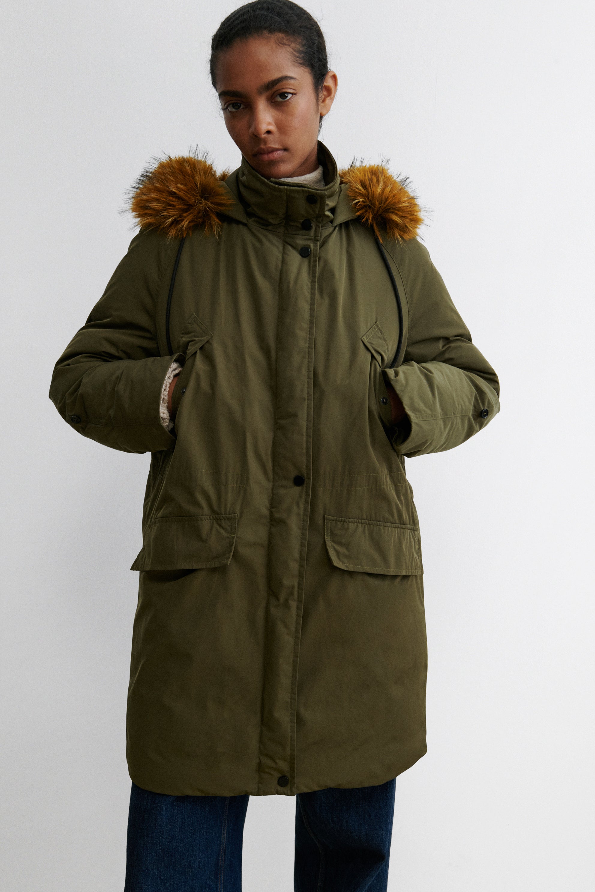Rachel Comey Clothing|Sale Thyra Coat Olive