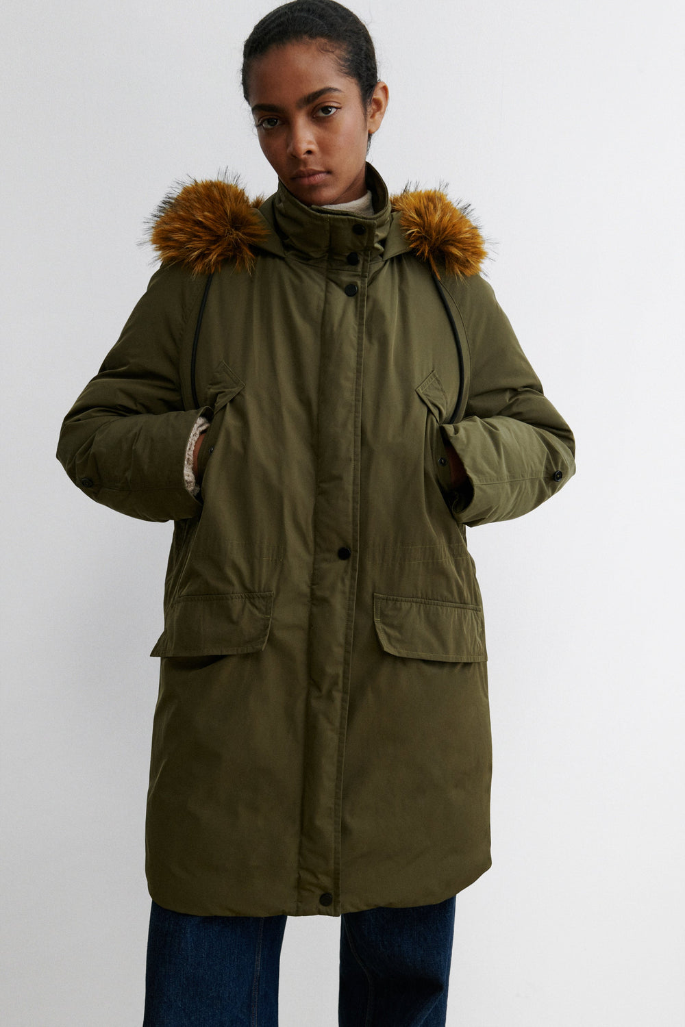 Rachel Comey Clothing|Sale Thyra Coat Olive