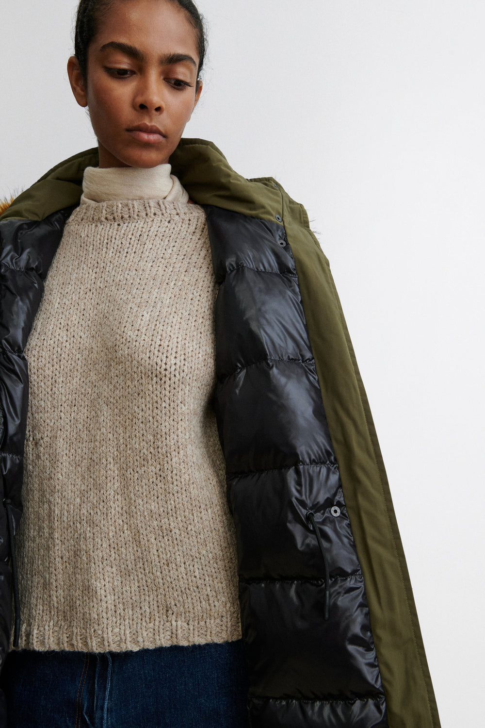 Rachel Comey Clothing|Sale Thyra Coat Olive
