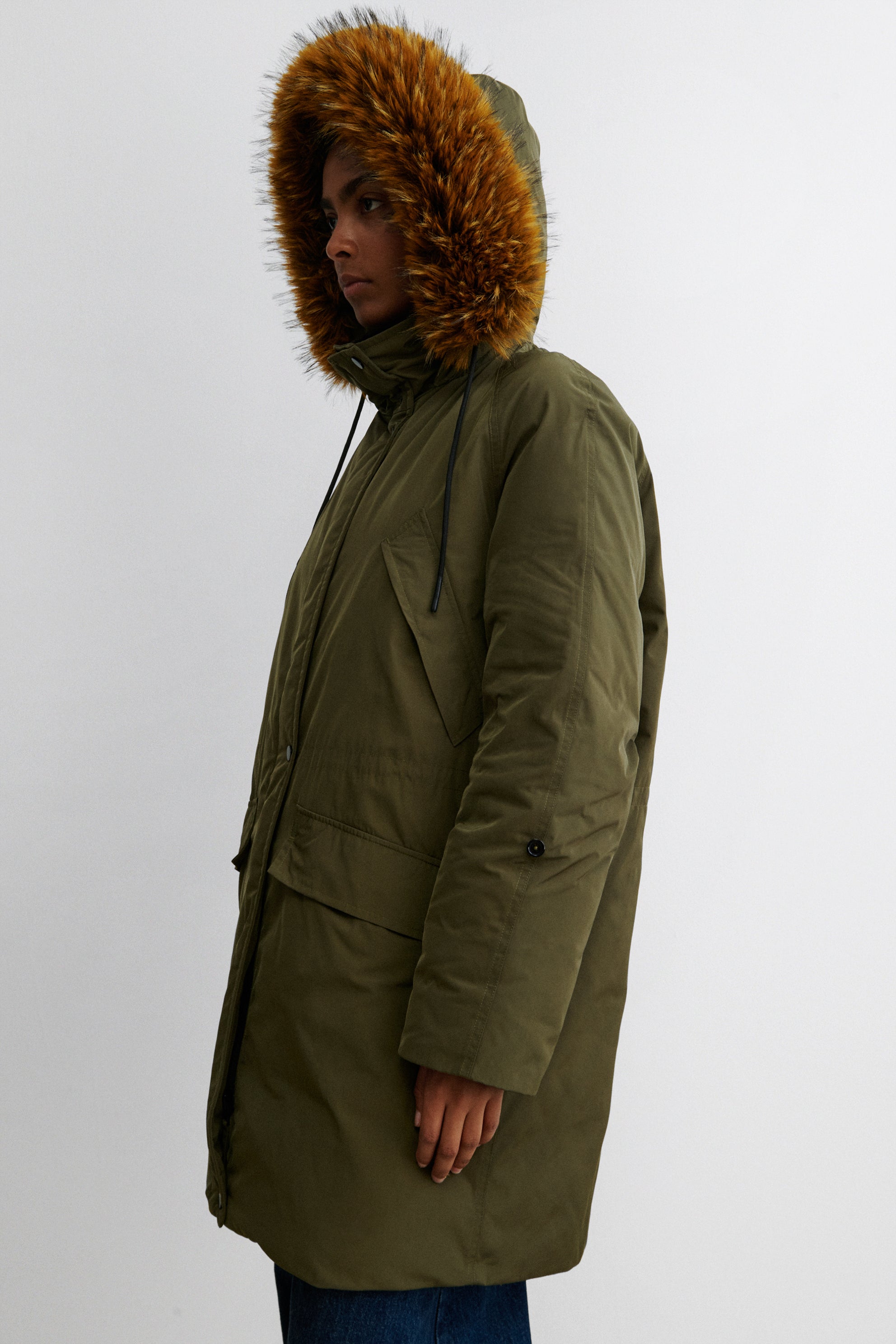 Rachel Comey Clothing|Sale Thyra Coat Olive