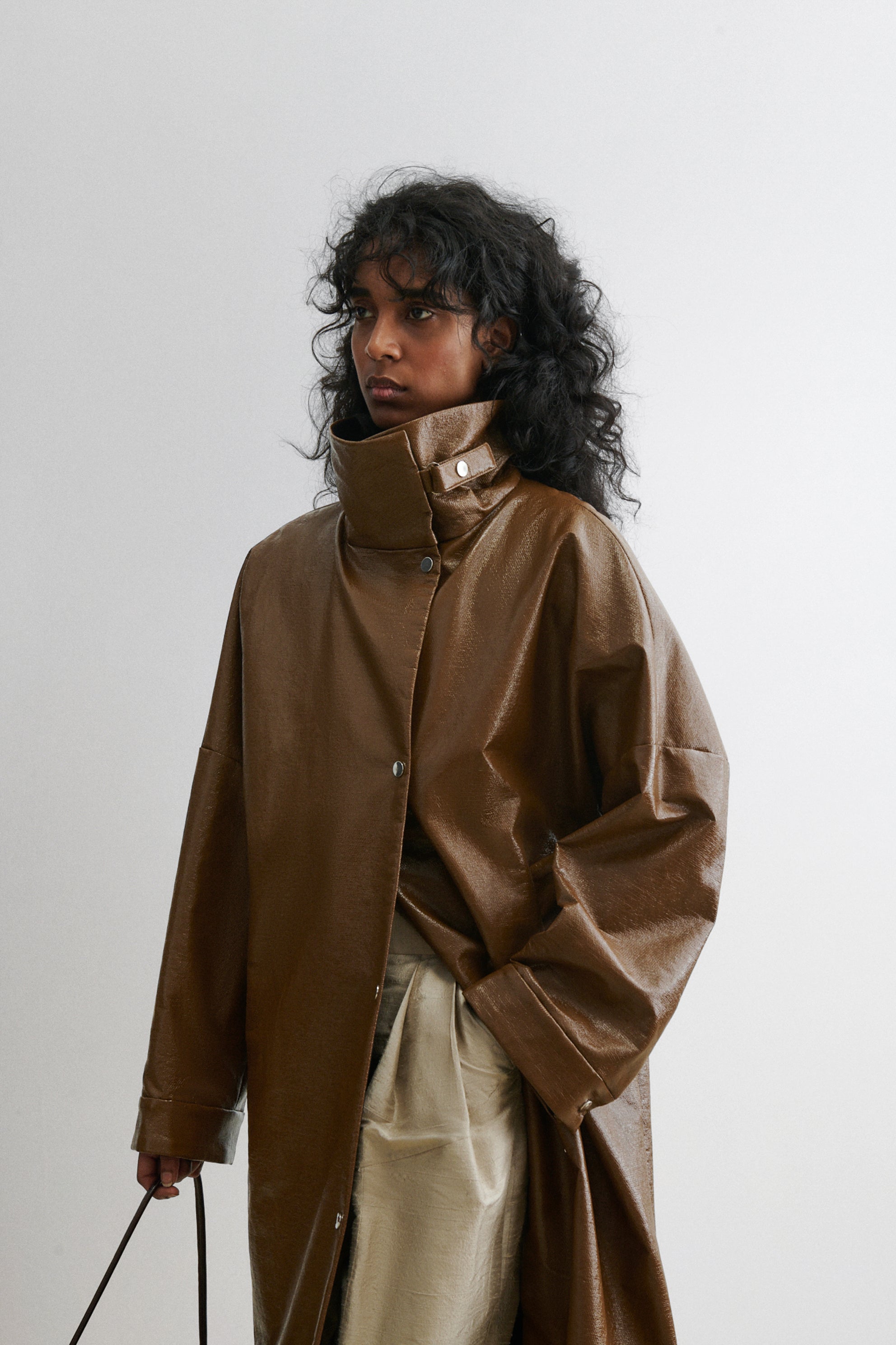 Rachel Comey Clothing|Sale Mardi Trench Bronze