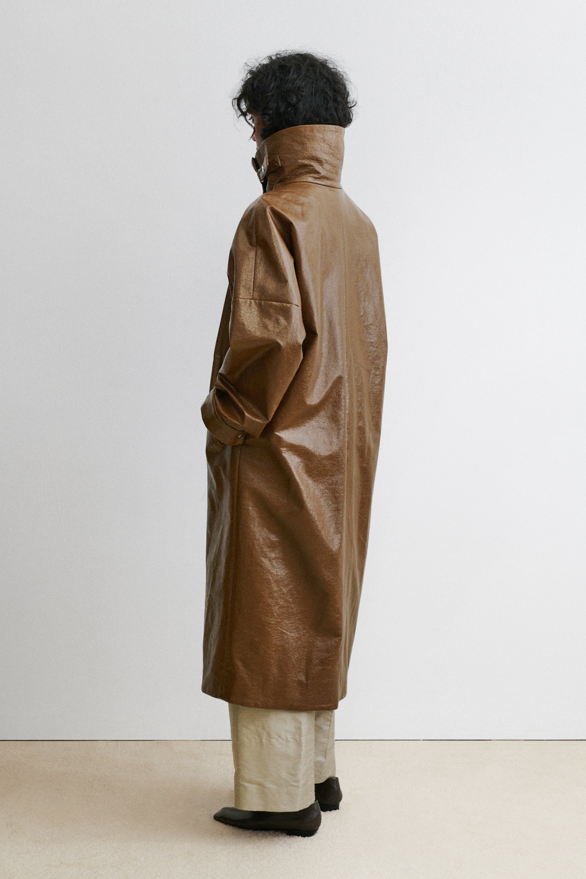 Rachel Comey Clothing|Sale Mardi Trench Bronze