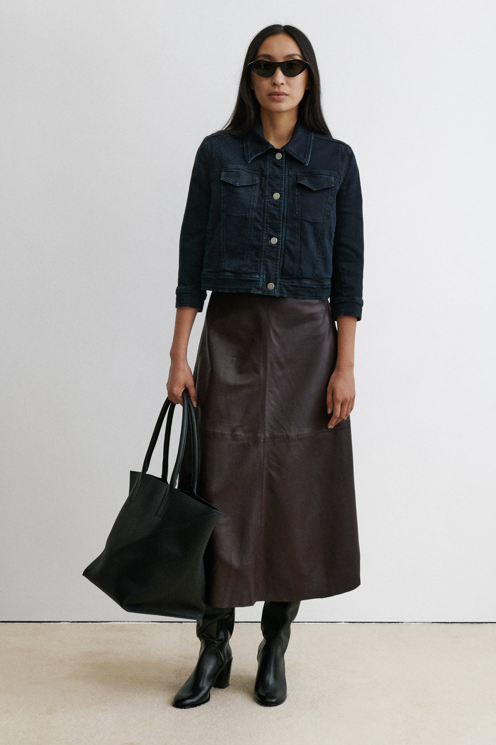 Rachel Comey Clothing|Denim|Sale Carson Jacket Black