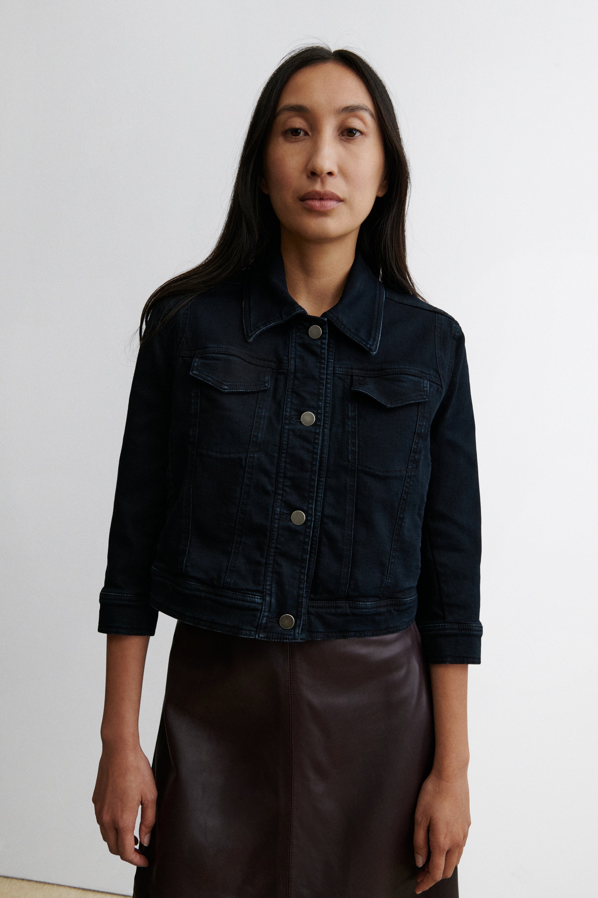 Rachel Comey Clothing|Denim|Sale Carson Jacket Black