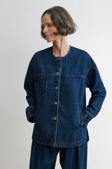 Rachel Comey Clothing|Denim|Sale Delaney Jacket Muddy Indigo