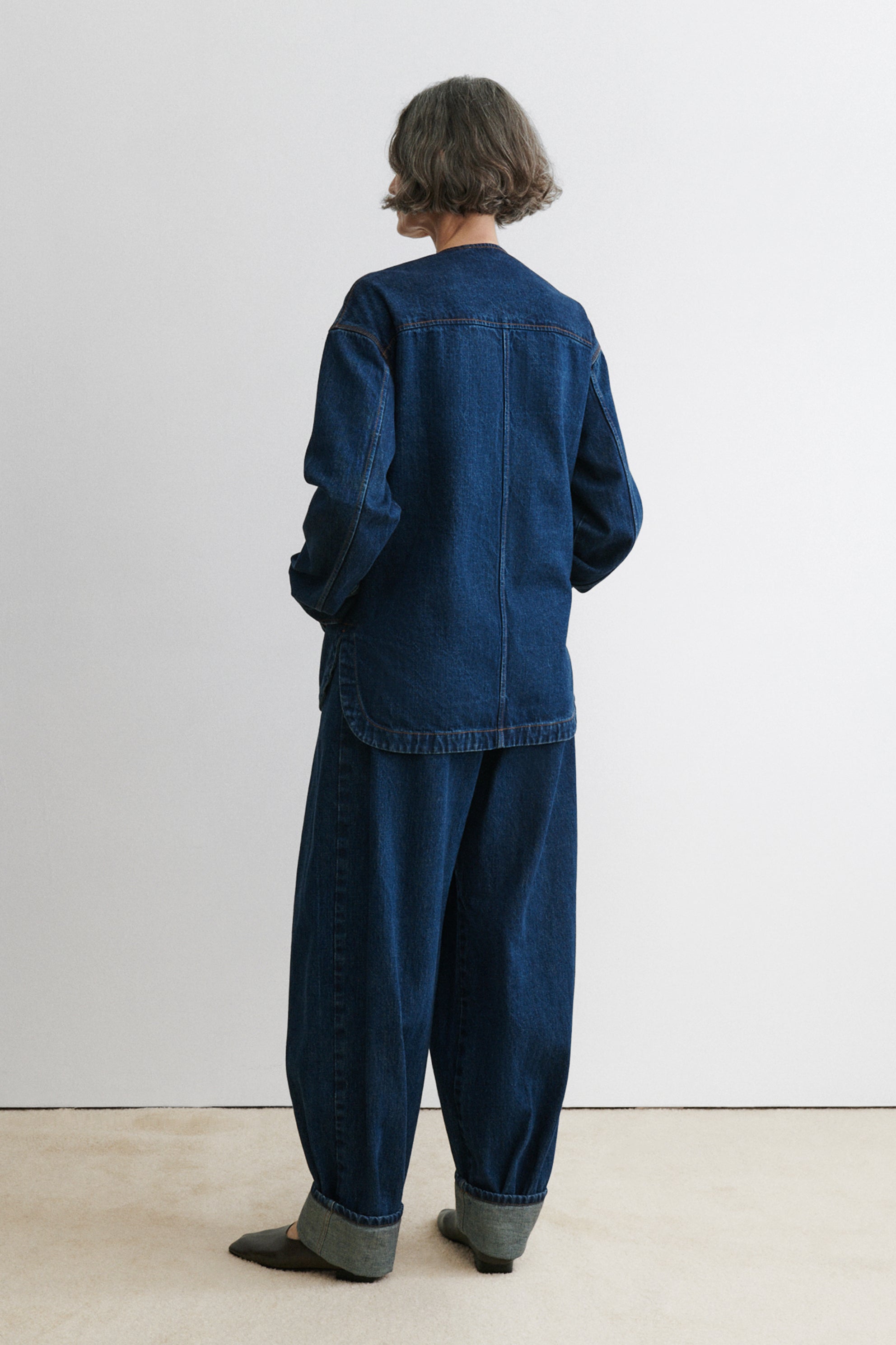 Rachel Comey Clothing|Denim|Sale Delaney Jacket Muddy Indigo