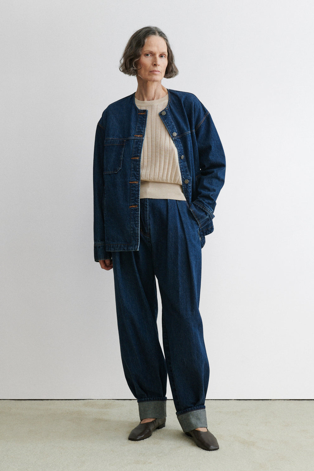 Rachel Comey Clothing|Denim|Sale Delaney Jacket Muddy Indigo