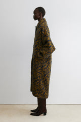 Rachel Comey Clothing|Sale Loyle Coat Blue Ochre
