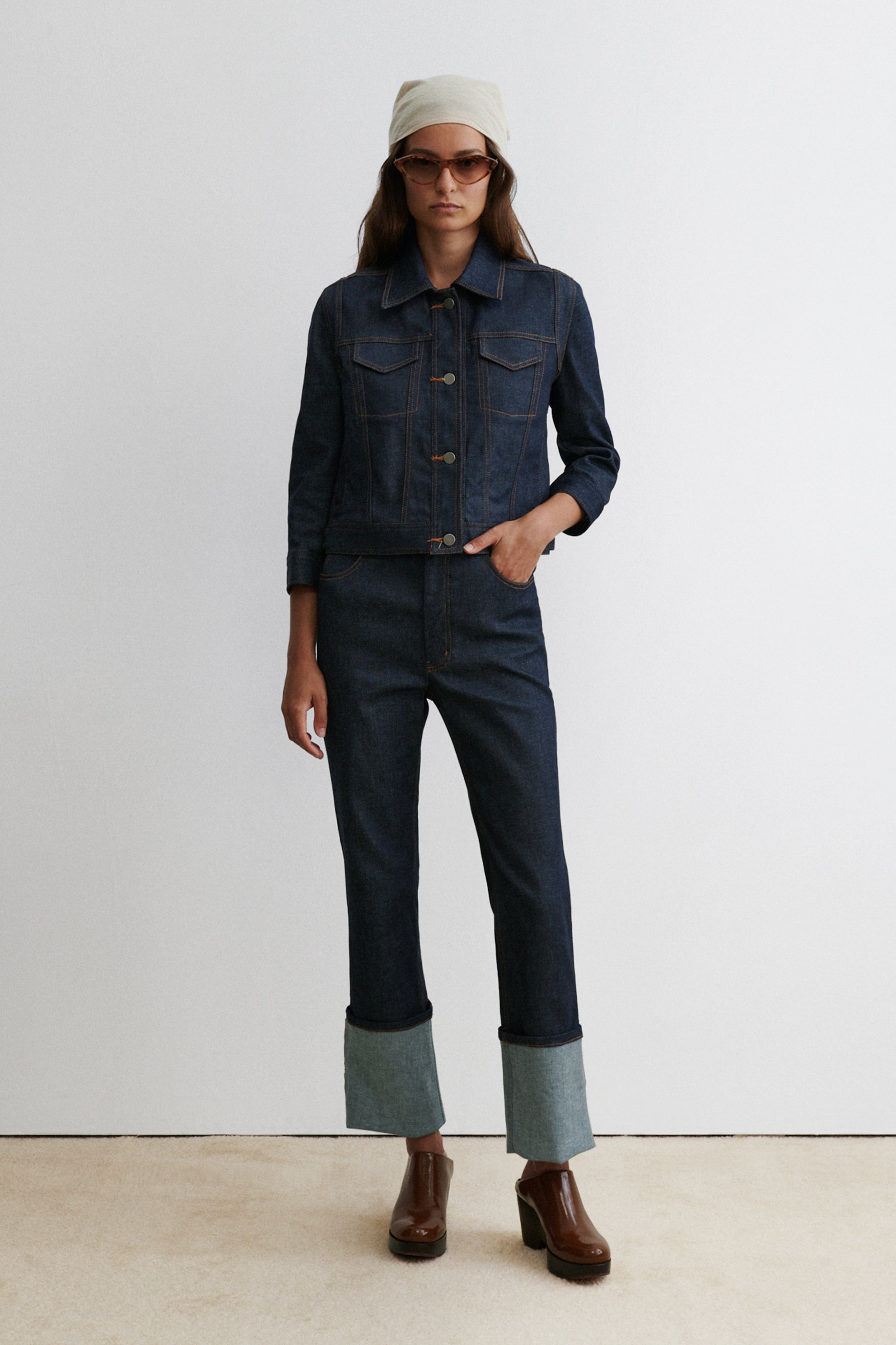Rachel Comey Clothing|Denim|Sale Carson Jacket Super Raw