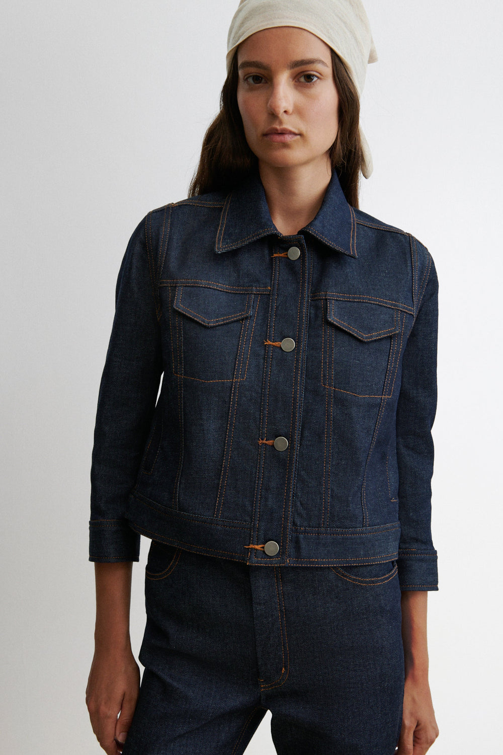 Rachel Comey Clothing|Denim|Sale Carson Jacket Super Raw