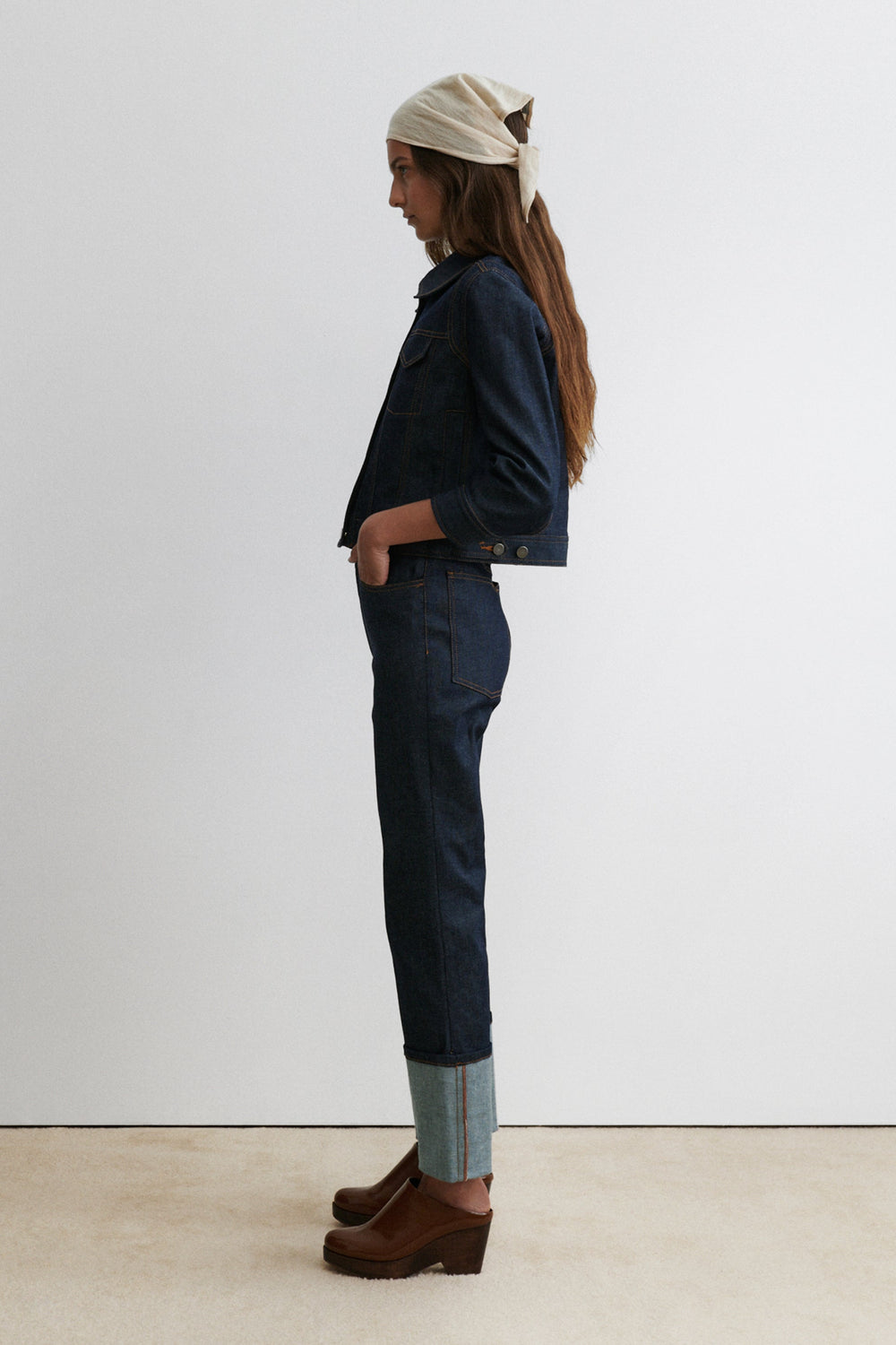 Rachel Comey Clothing|Denim|Sale Carson Jacket Super Raw