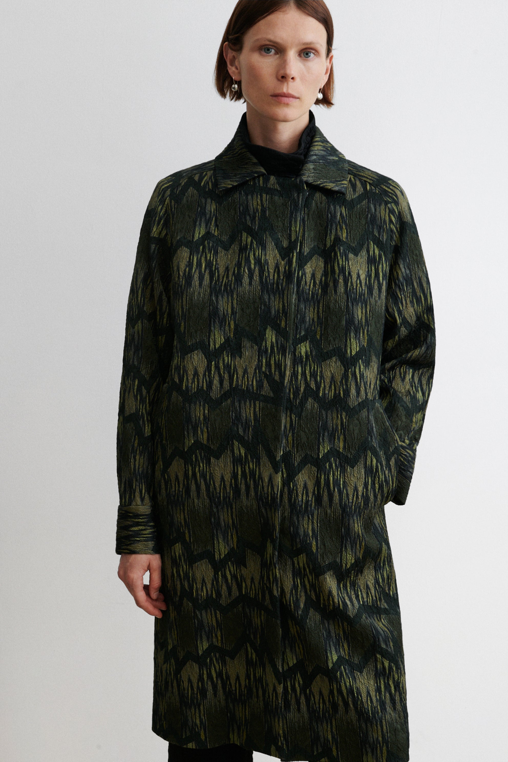 Rachel Comey Clothing|Sale Pragmata Trench Olive