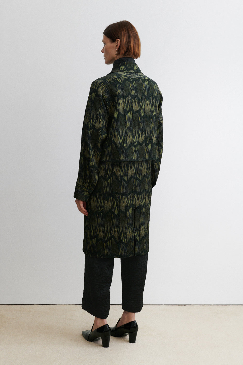 Rachel Comey Clothing|Sale Pragmata Trench Olive