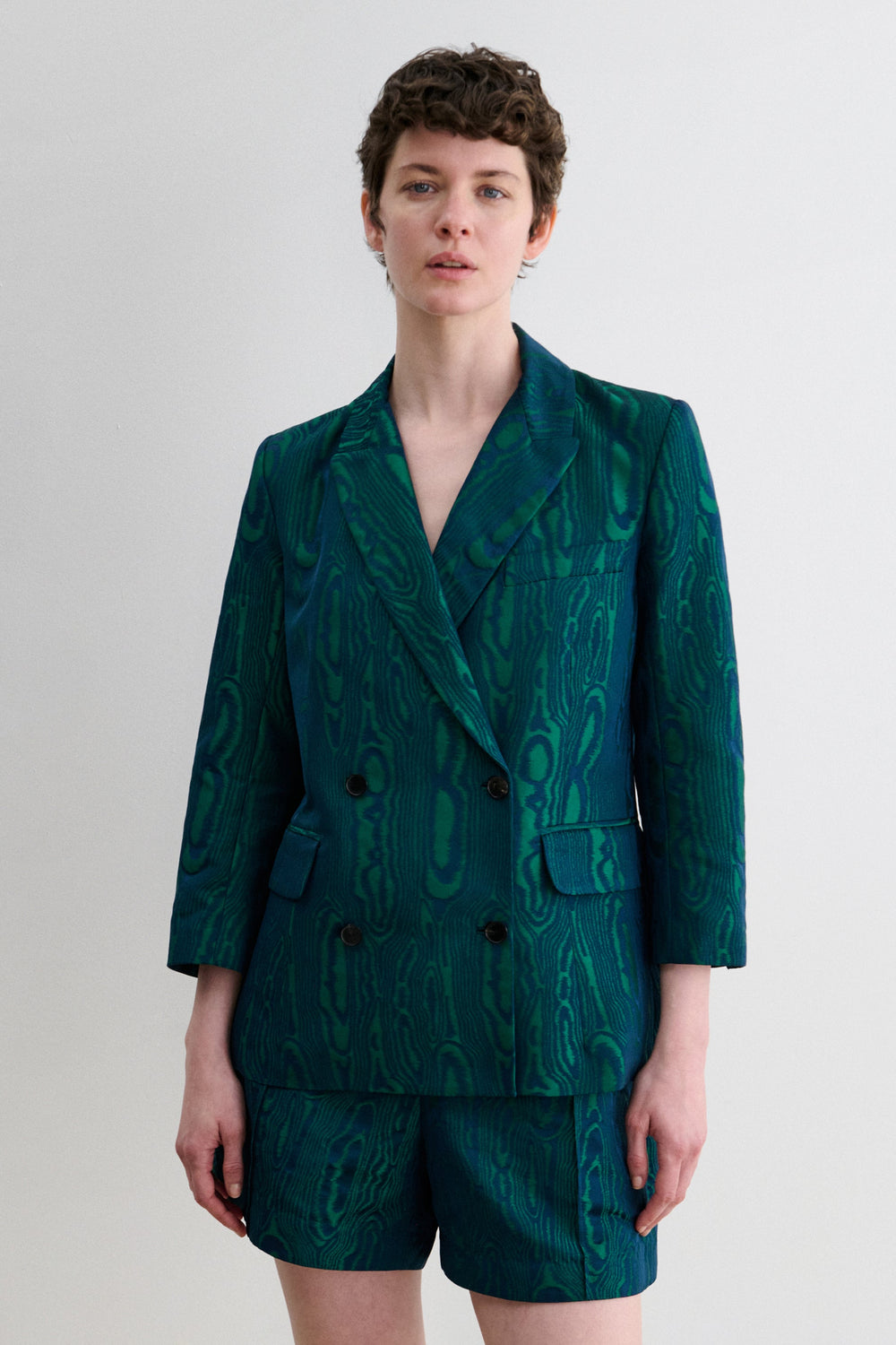 Rachel Comey Clothing Luke Blazer Navy
