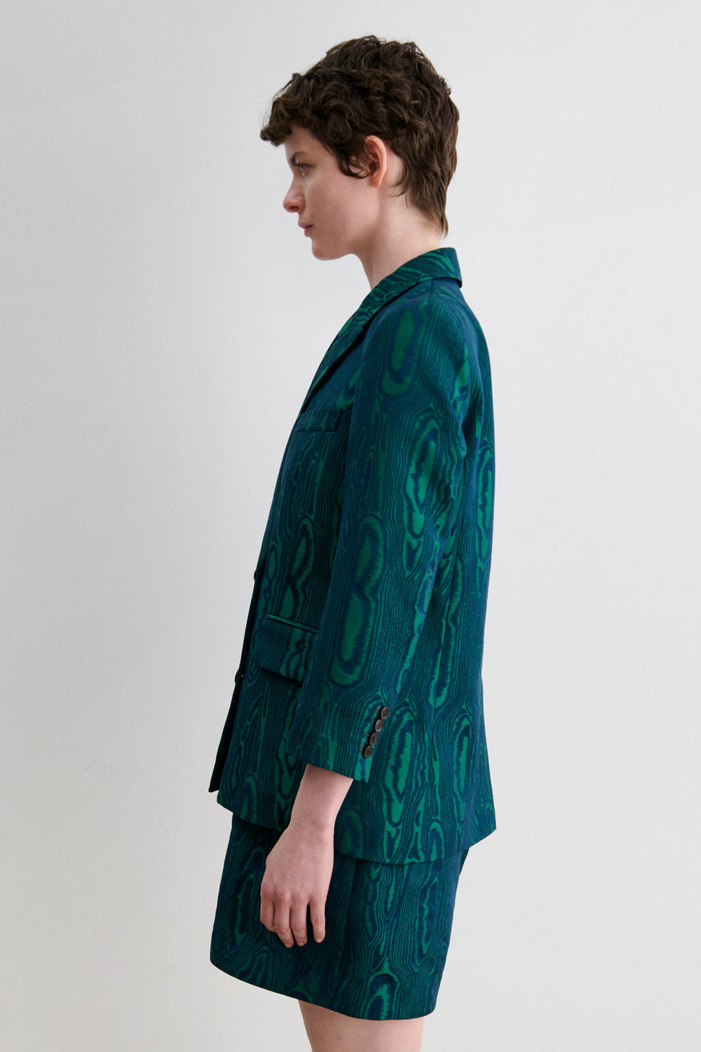 Rachel Comey Clothing Luke Blazer Navy