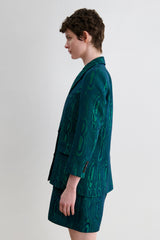 Rachel Comey Clothing Luke Blazer Navy