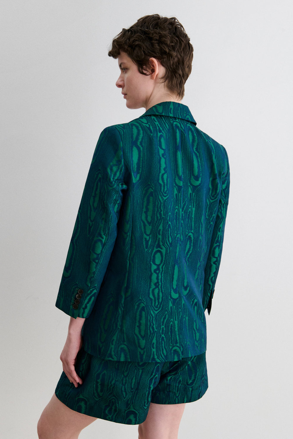 Rachel Comey Clothing Luke Blazer Navy