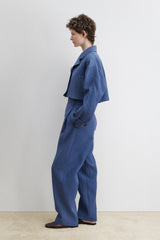 Rachel Comey Clothing Jane Jacket Ocean