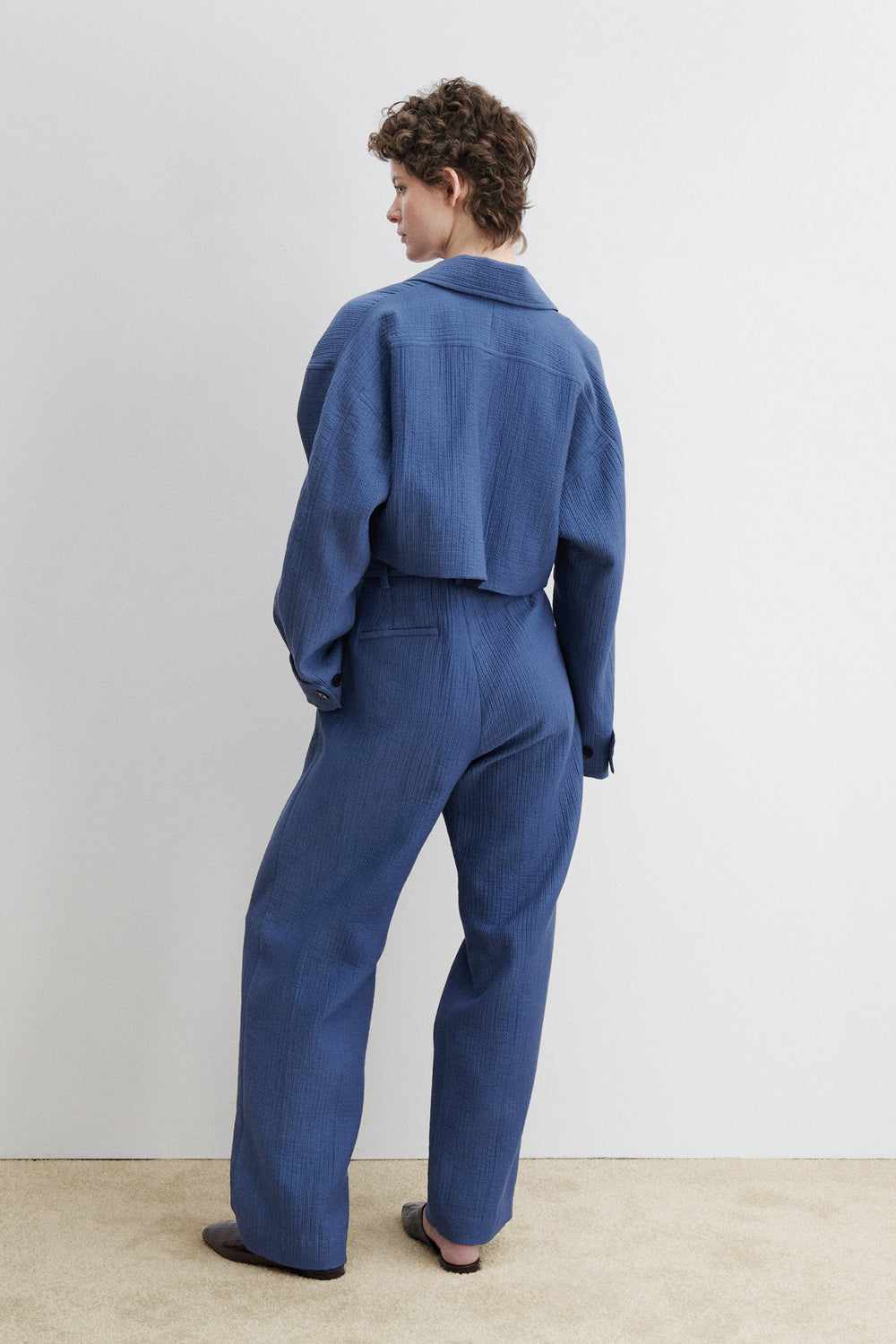 Rachel Comey Clothing Jane Jacket Ocean