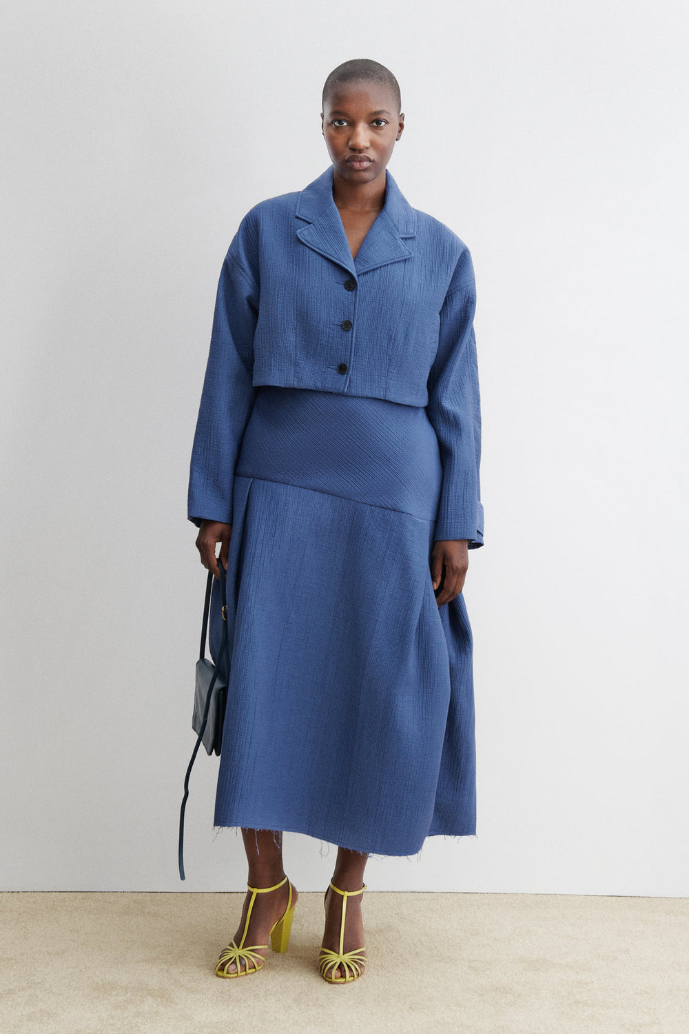 Rachel Comey Clothing Jane Jacket Ocean