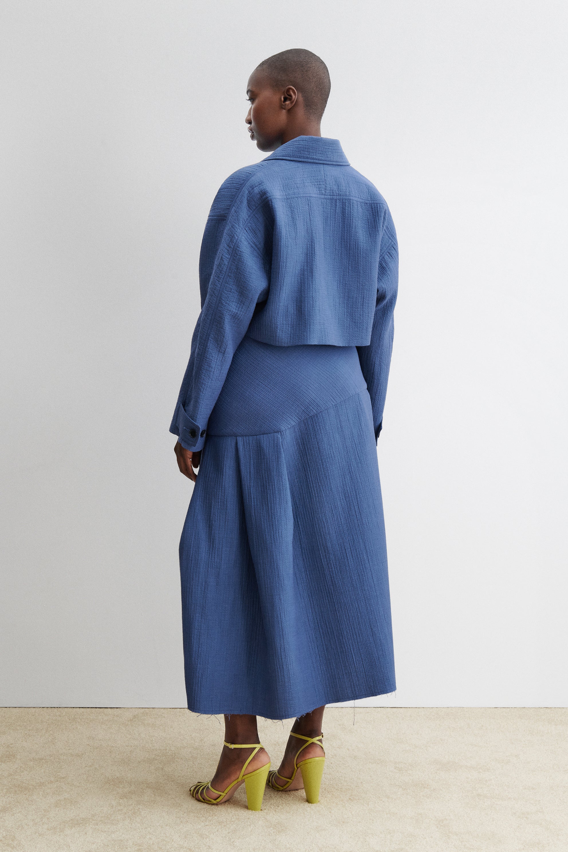 Rachel Comey Clothing Jane Jacket Ocean