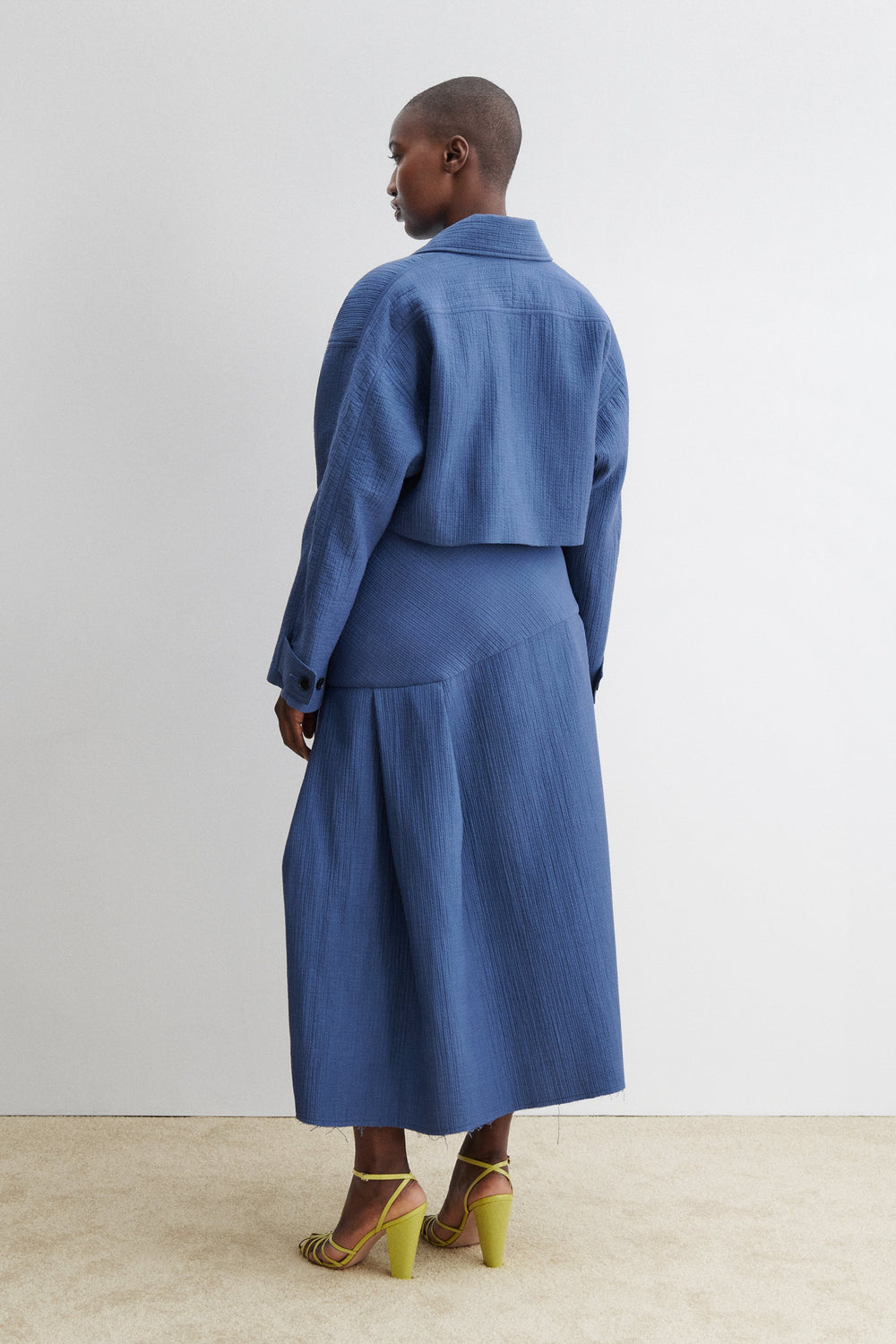 Rachel Comey Clothing Jane Jacket Ocean