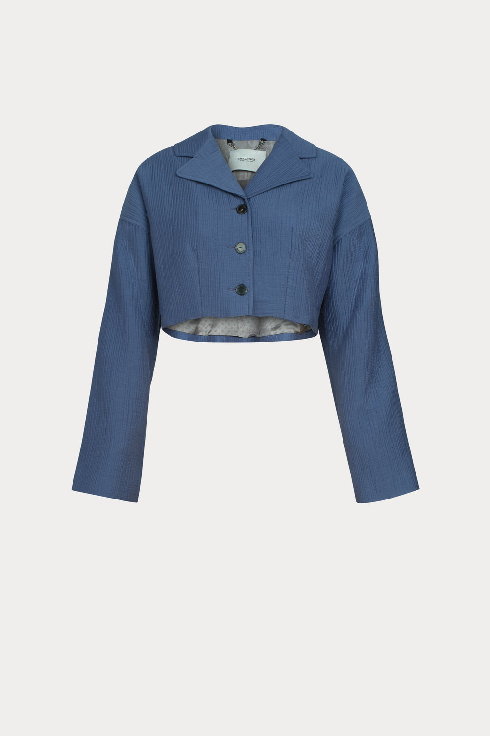 Rachel Comey Clothing Jane Jacket Ocean