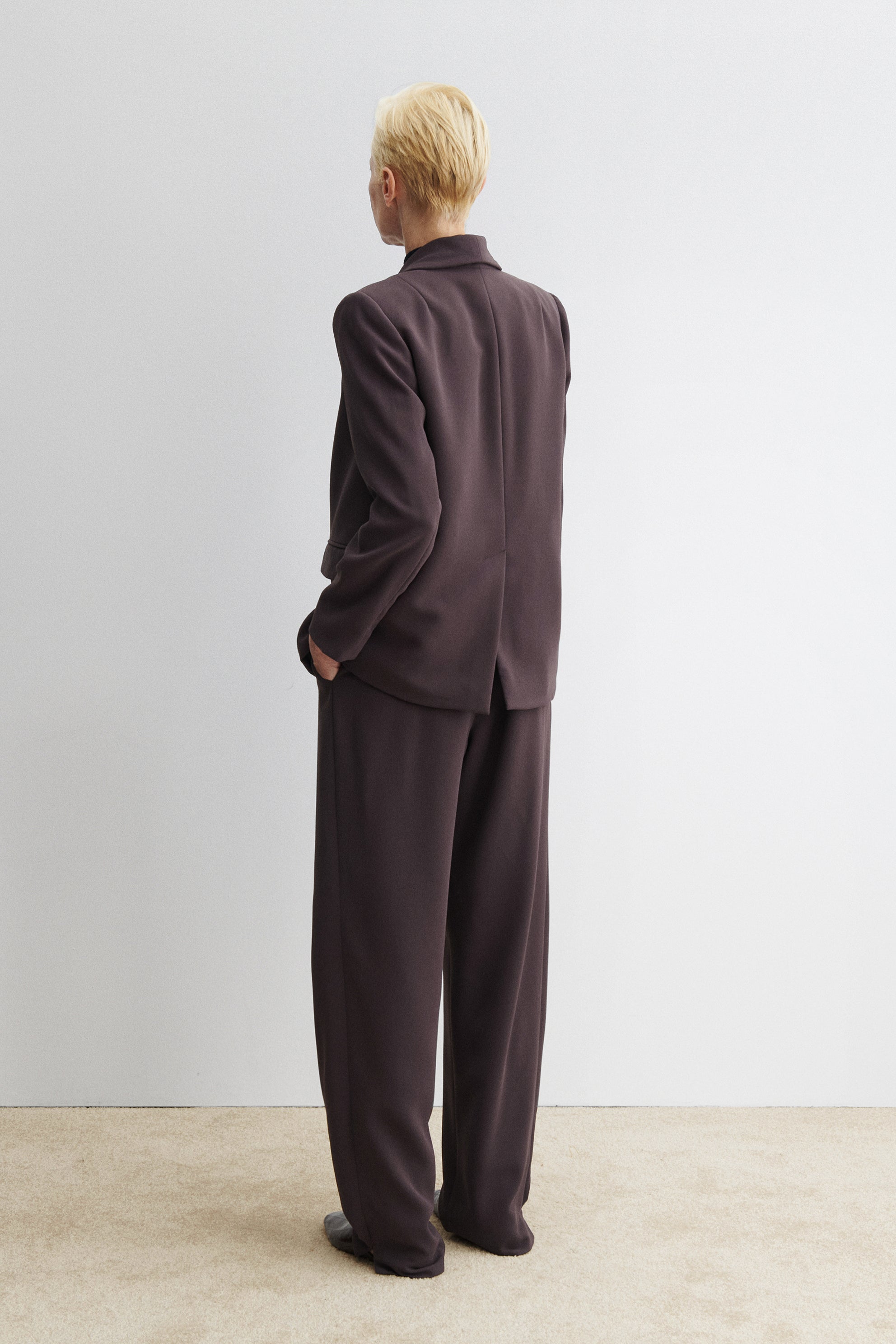 Rachel Comey Clothing Lang Blazer Bark