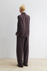 Rachel Comey Clothing Lang Blazer Bark