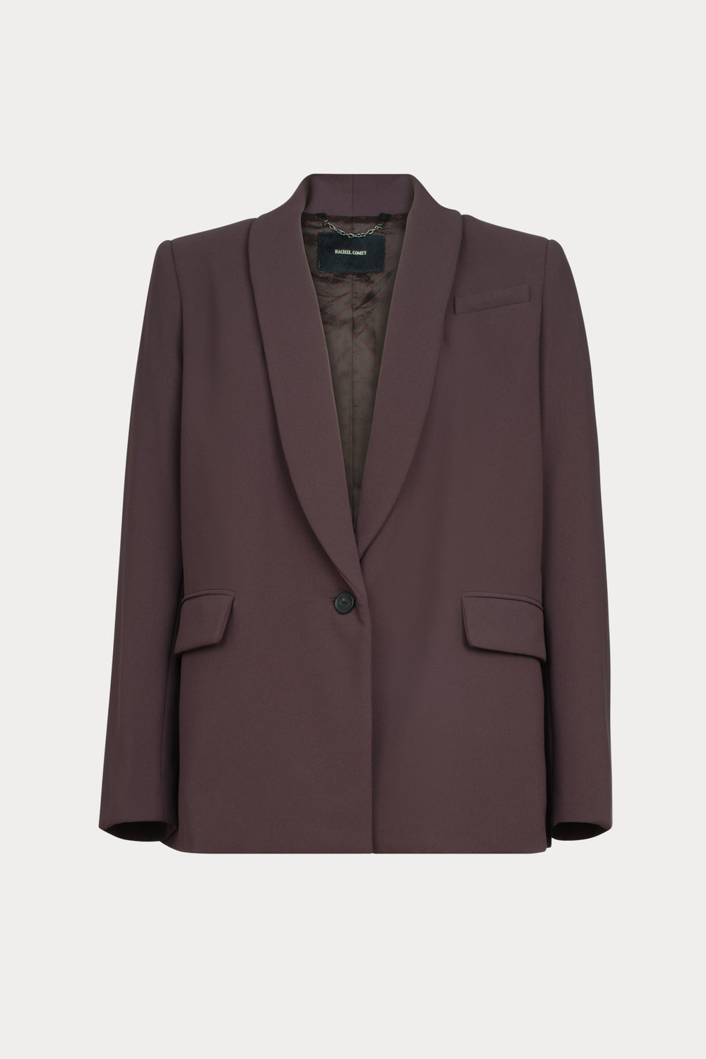 Rachel Comey Clothing Lang Blazer Bark