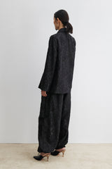 Rachel Comey Clothing Swing Blazer Black