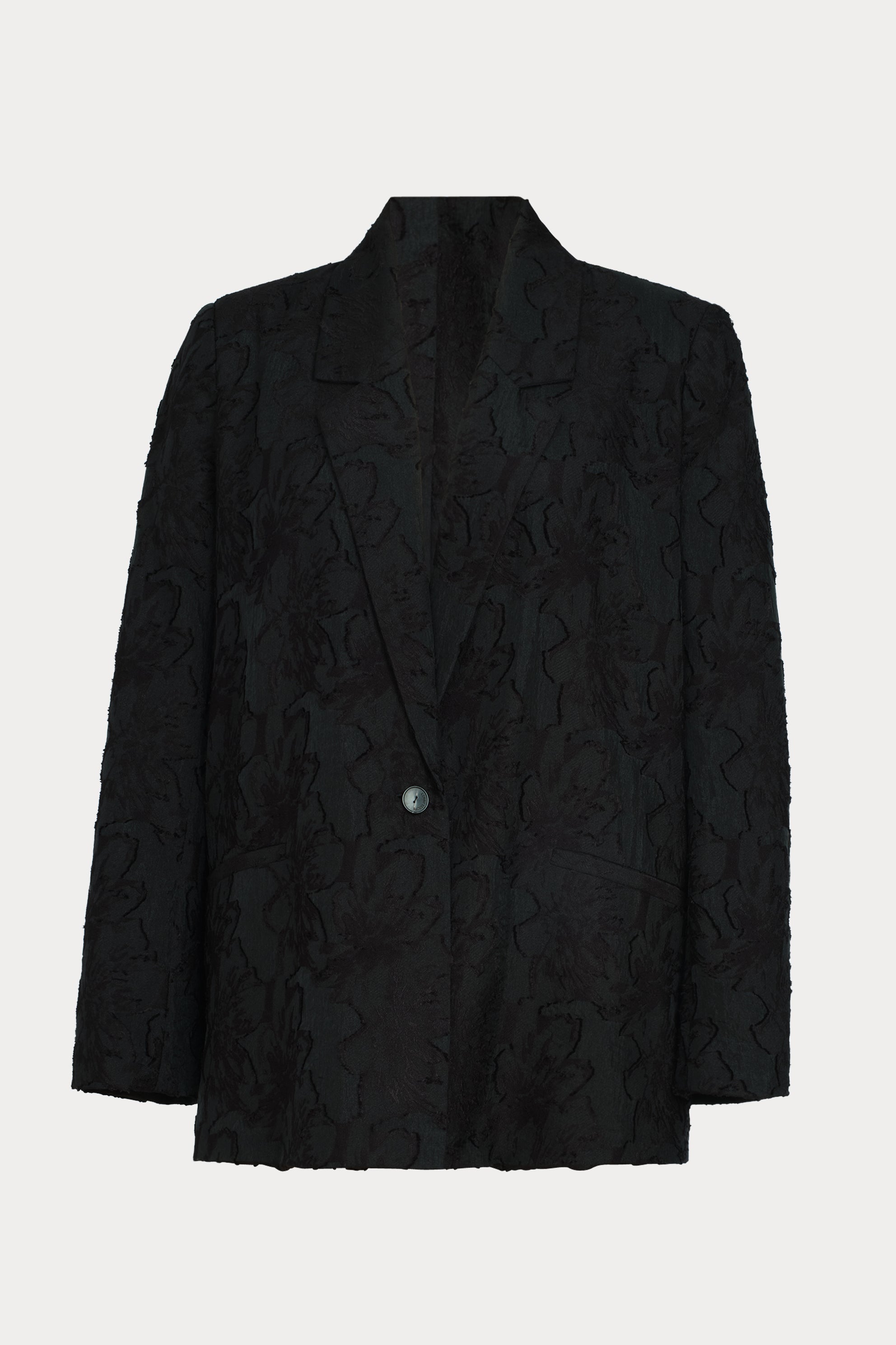 Rachel Comey Clothing Swing Blazer Black