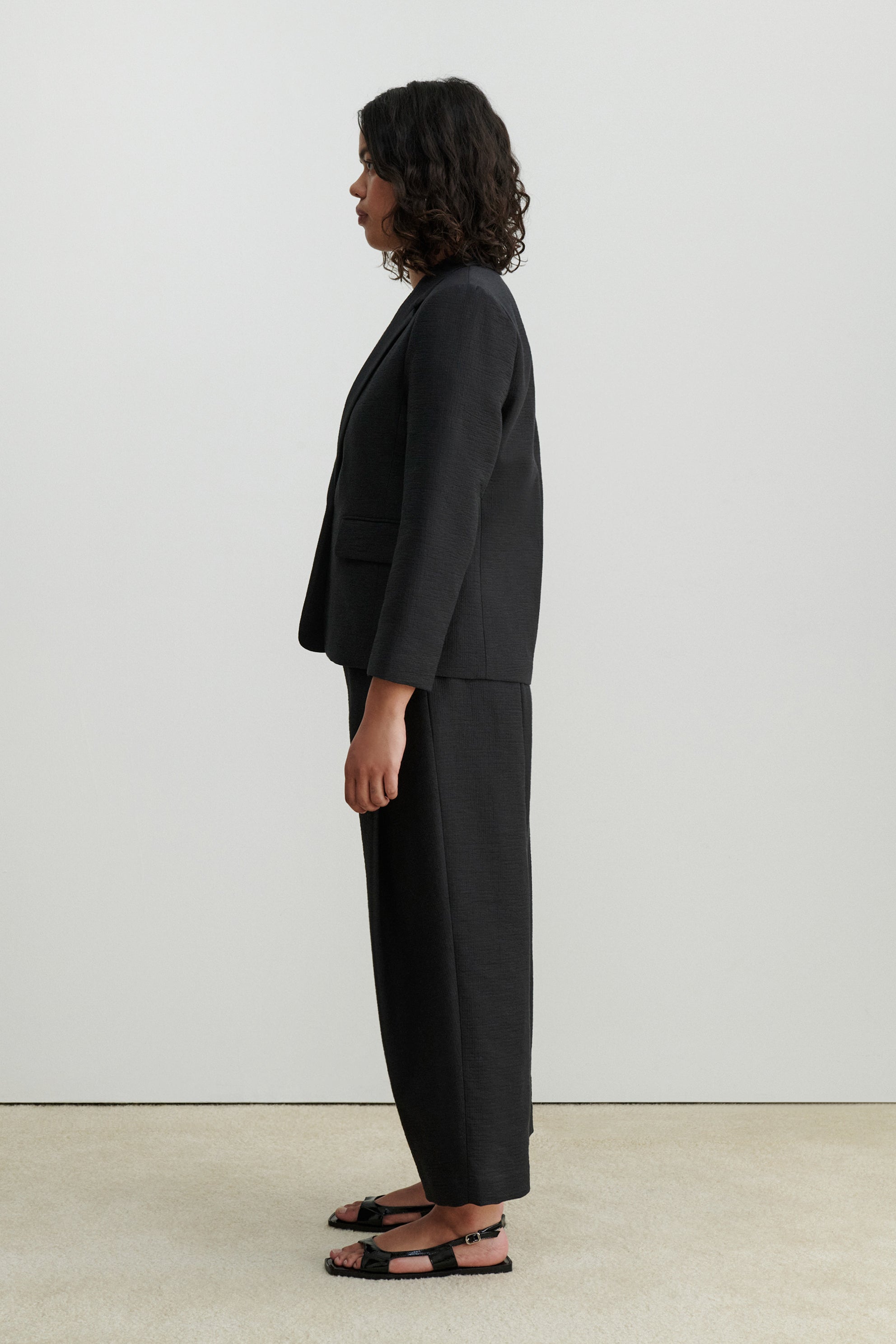 Rachel Comey Clothing Holker Blazer Black