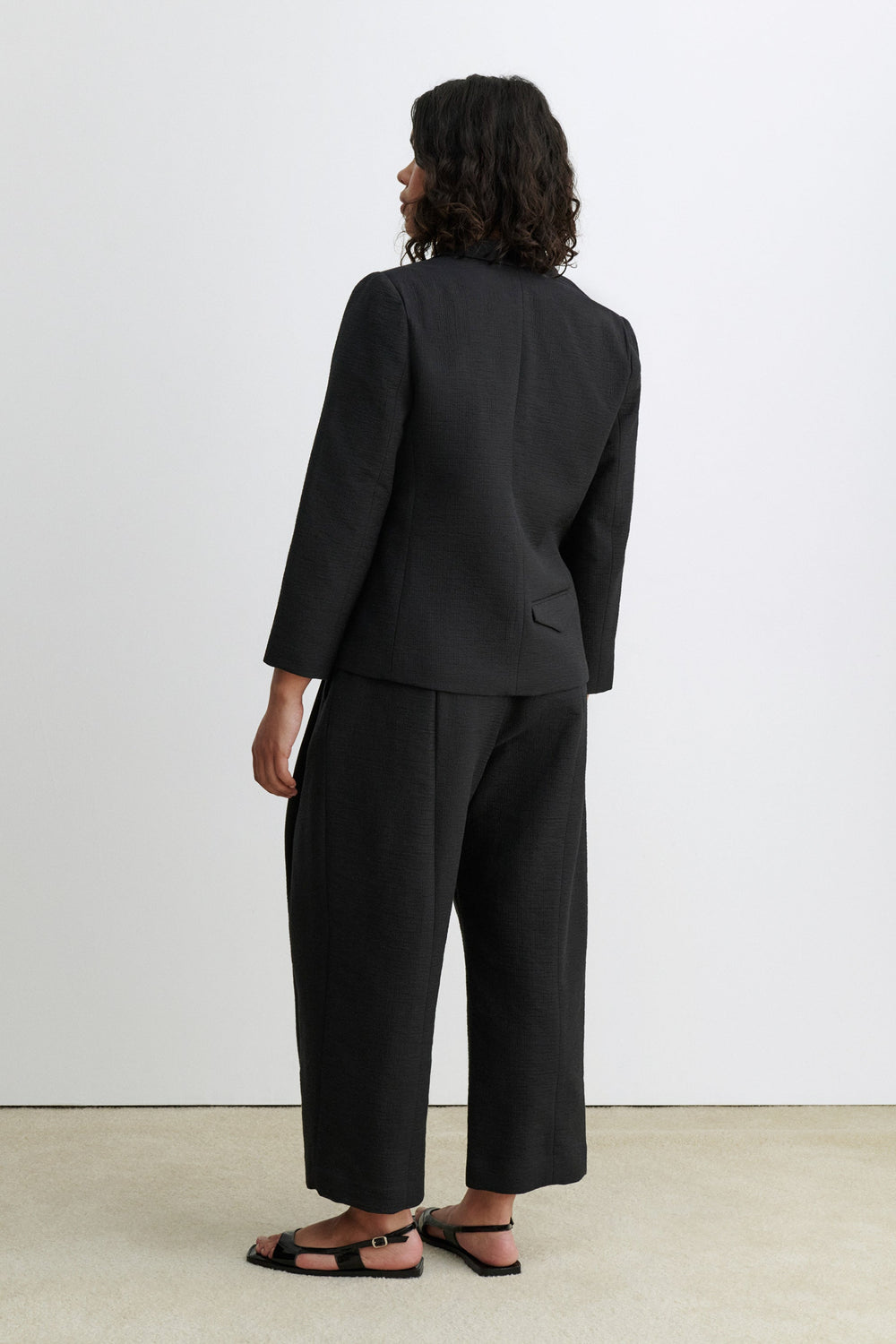 Rachel Comey Clothing Holker Blazer Black