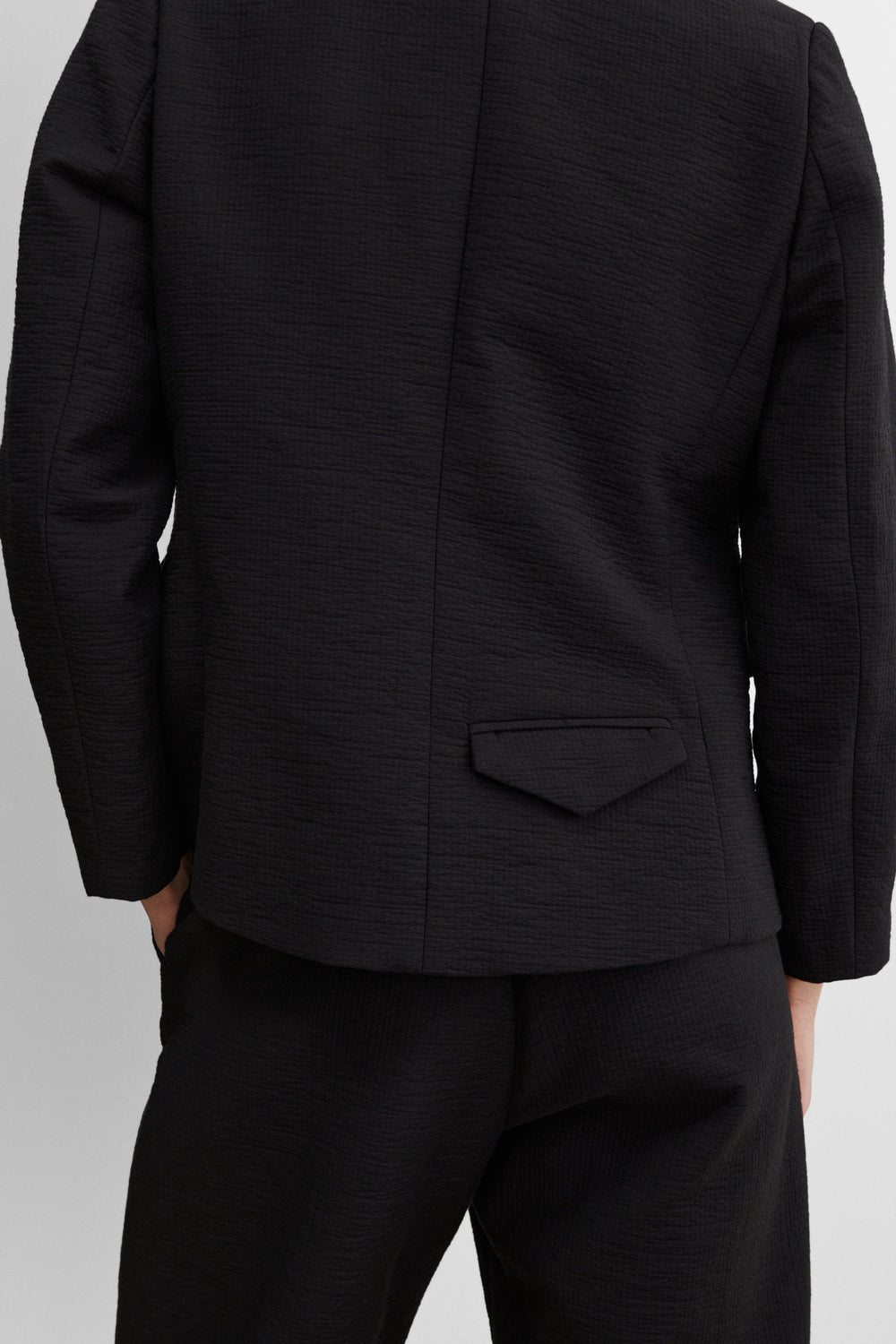 Rachel Comey Clothing Holker Blazer Black