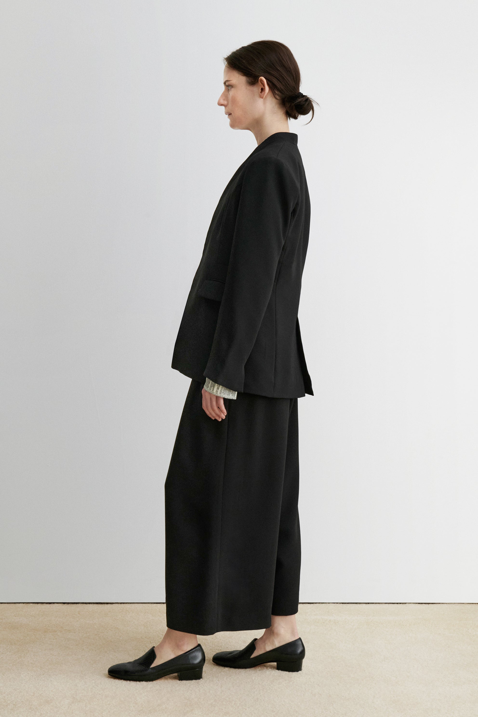 Rachel Comey Clothing Dinely Blazer Black