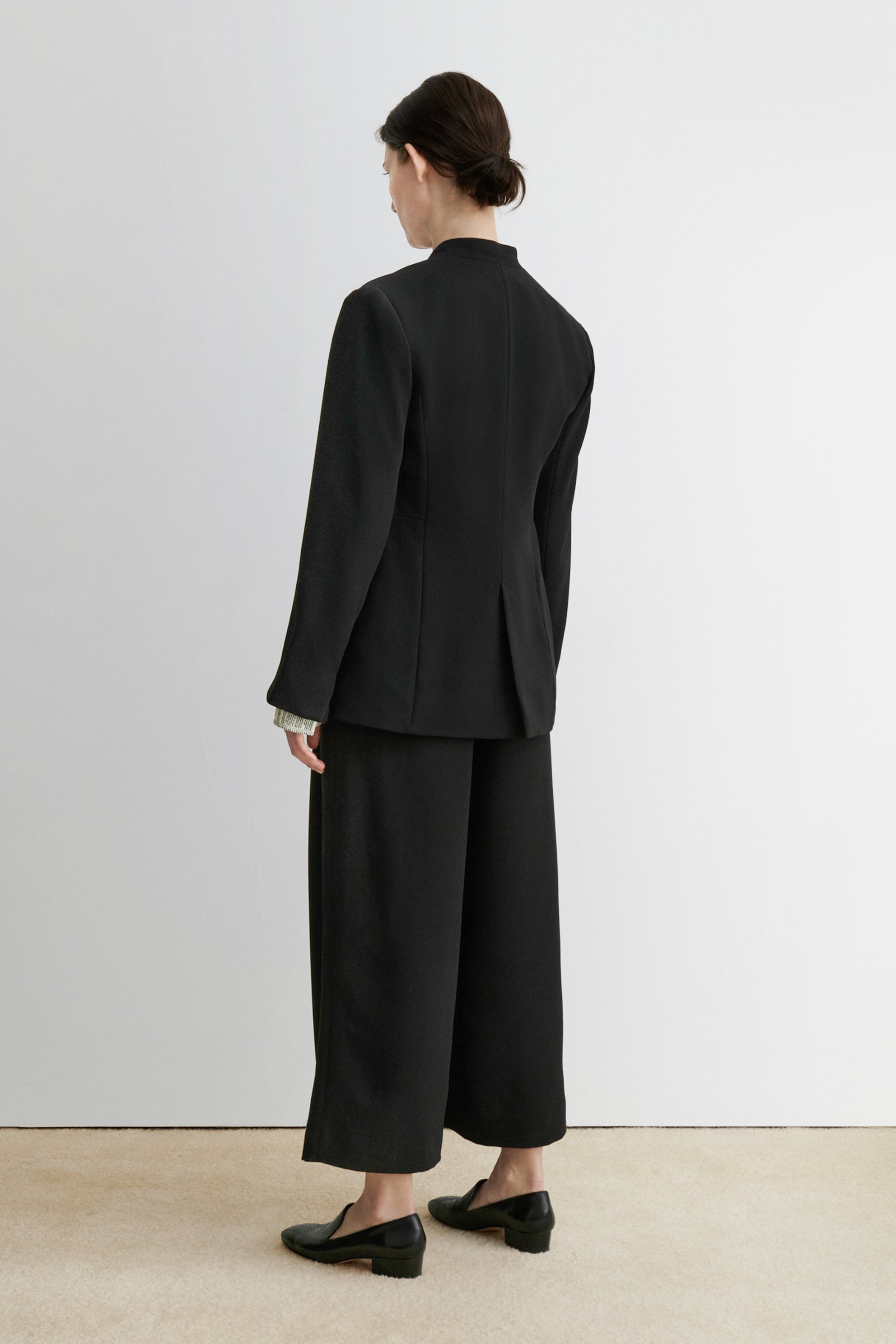 Rachel Comey Clothing Dinely Blazer Black