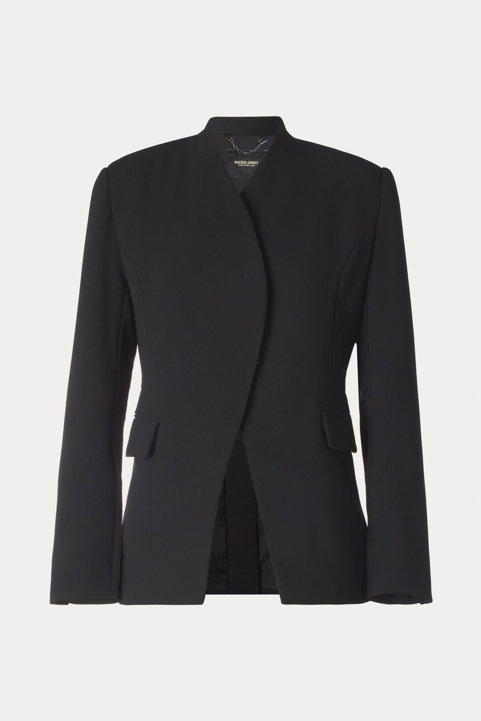 Rachel Comey Clothing Dinely Blazer Black