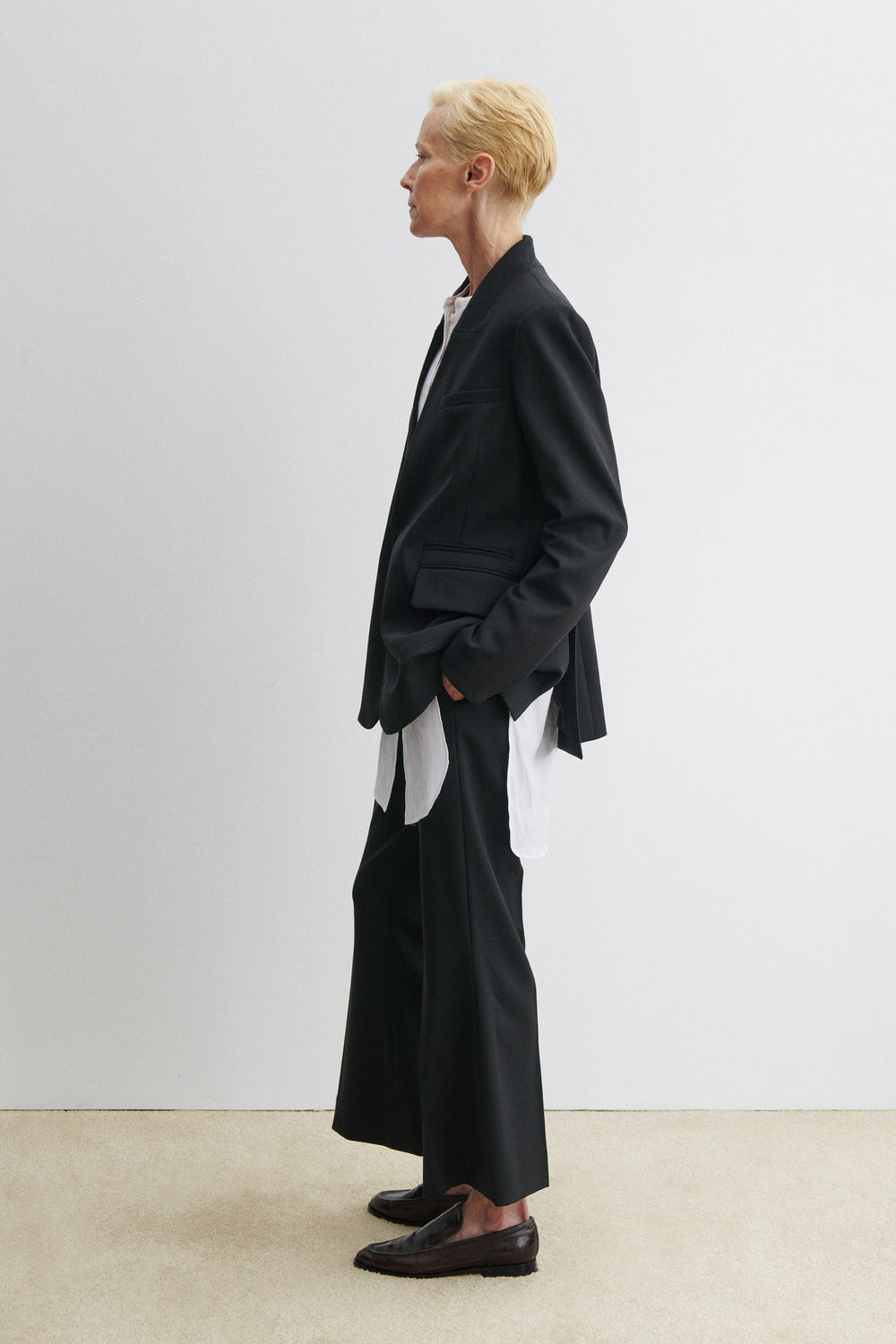 Rachel Comey Clothing Adaway Blazer Black