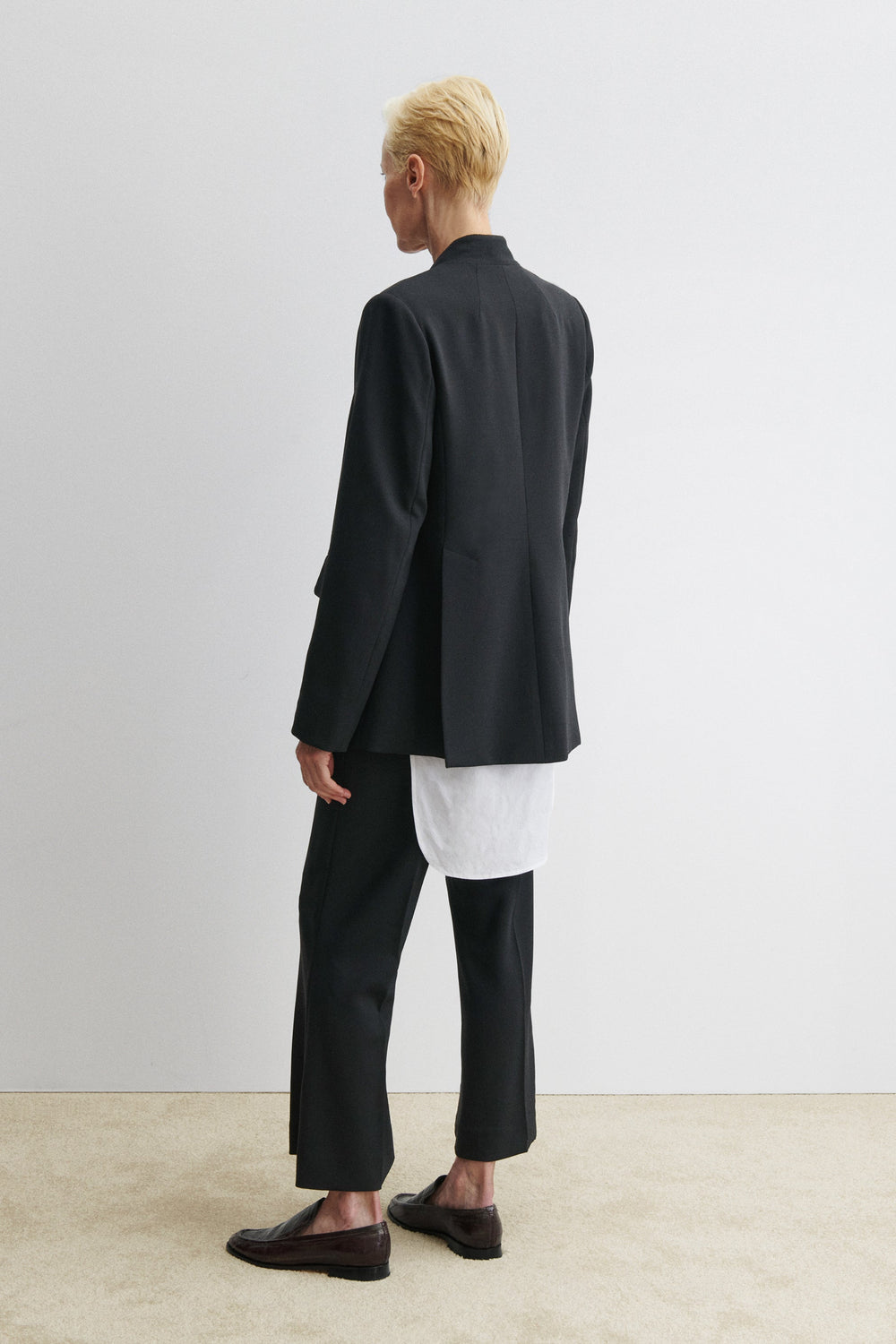 Rachel Comey Clothing Adaway Blazer Black