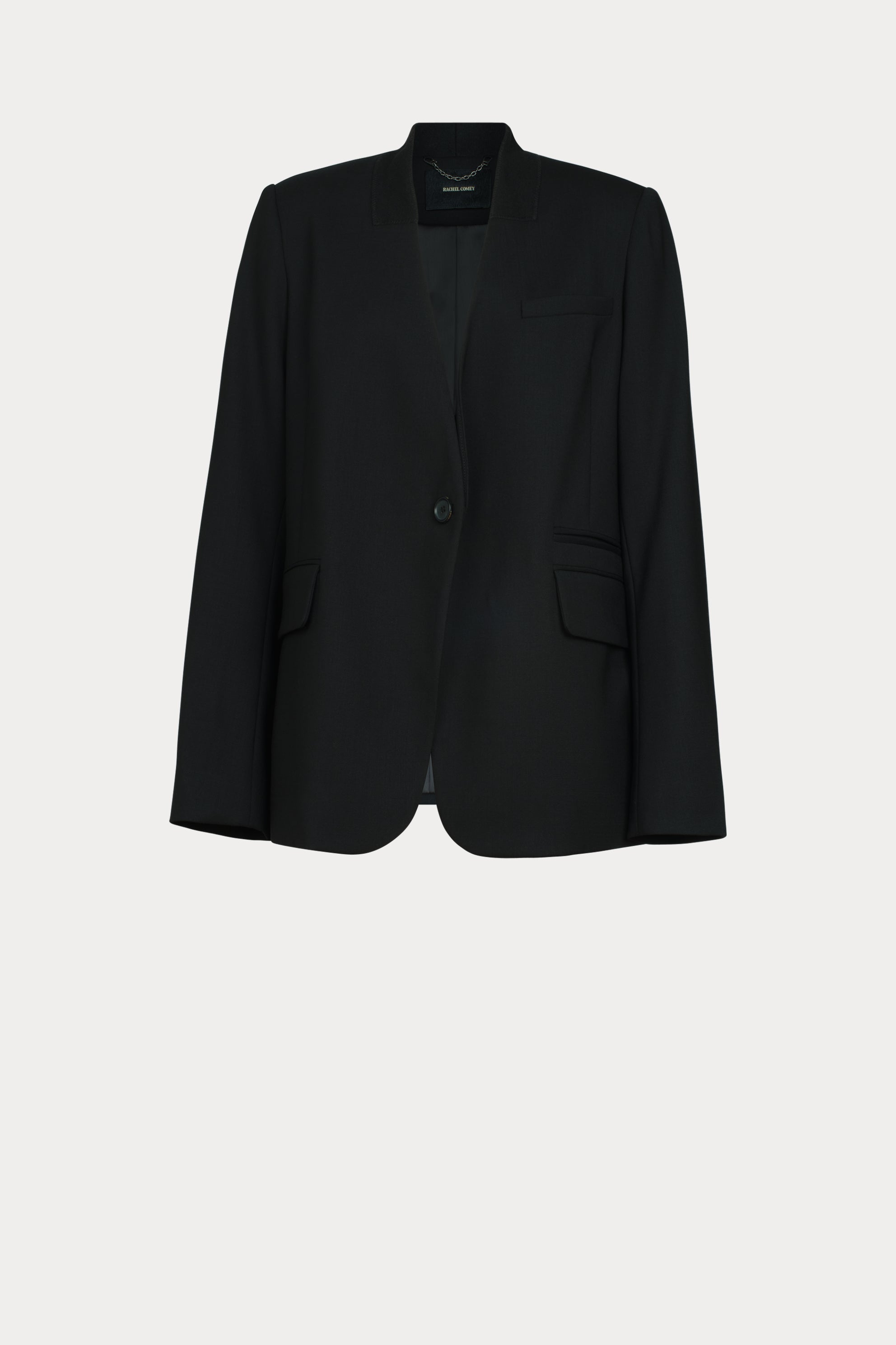 Rachel Comey Clothing Adaway Blazer Black