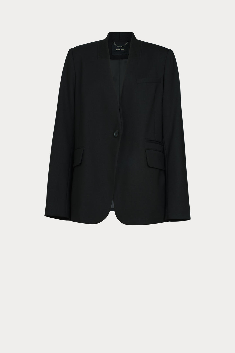 Rachel Comey Clothing Adaway Blazer Black