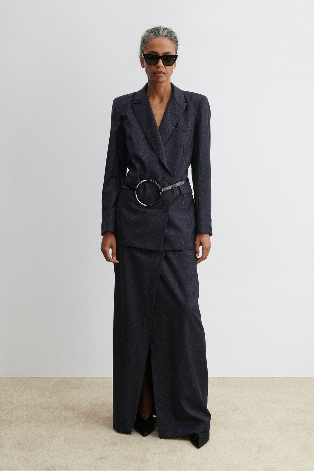Rachel Comey Clothing New Rupture Blazer Navy