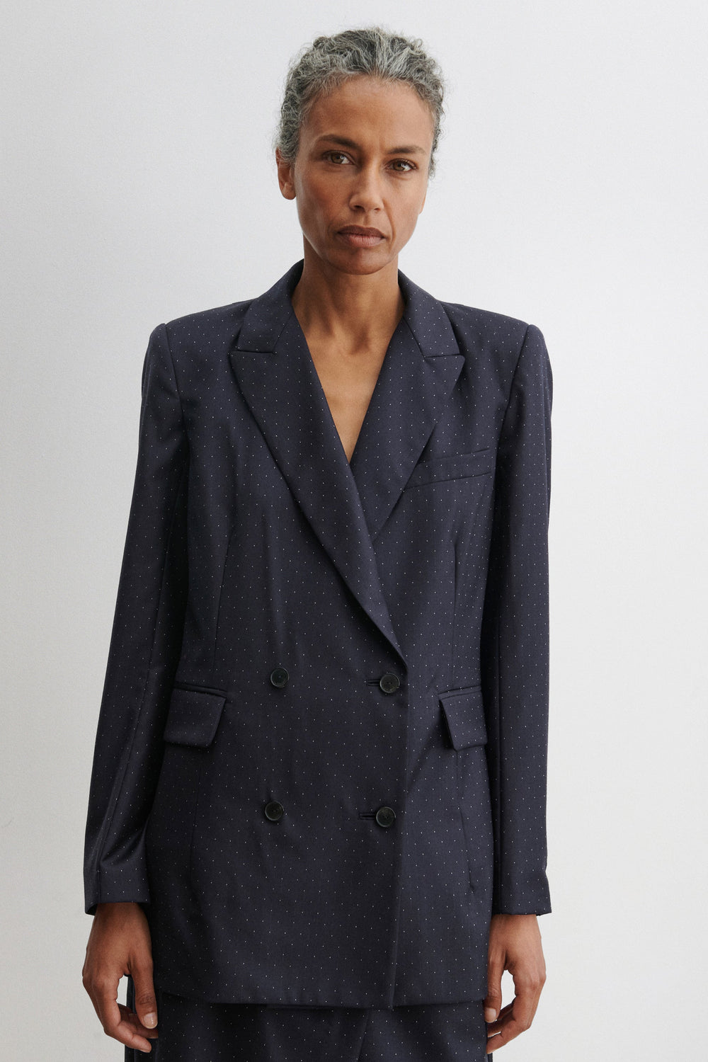 Rachel Comey Clothing New Rupture Blazer Navy