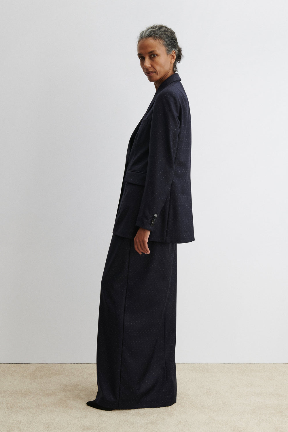 Rachel Comey Clothing New Rupture Blazer Navy