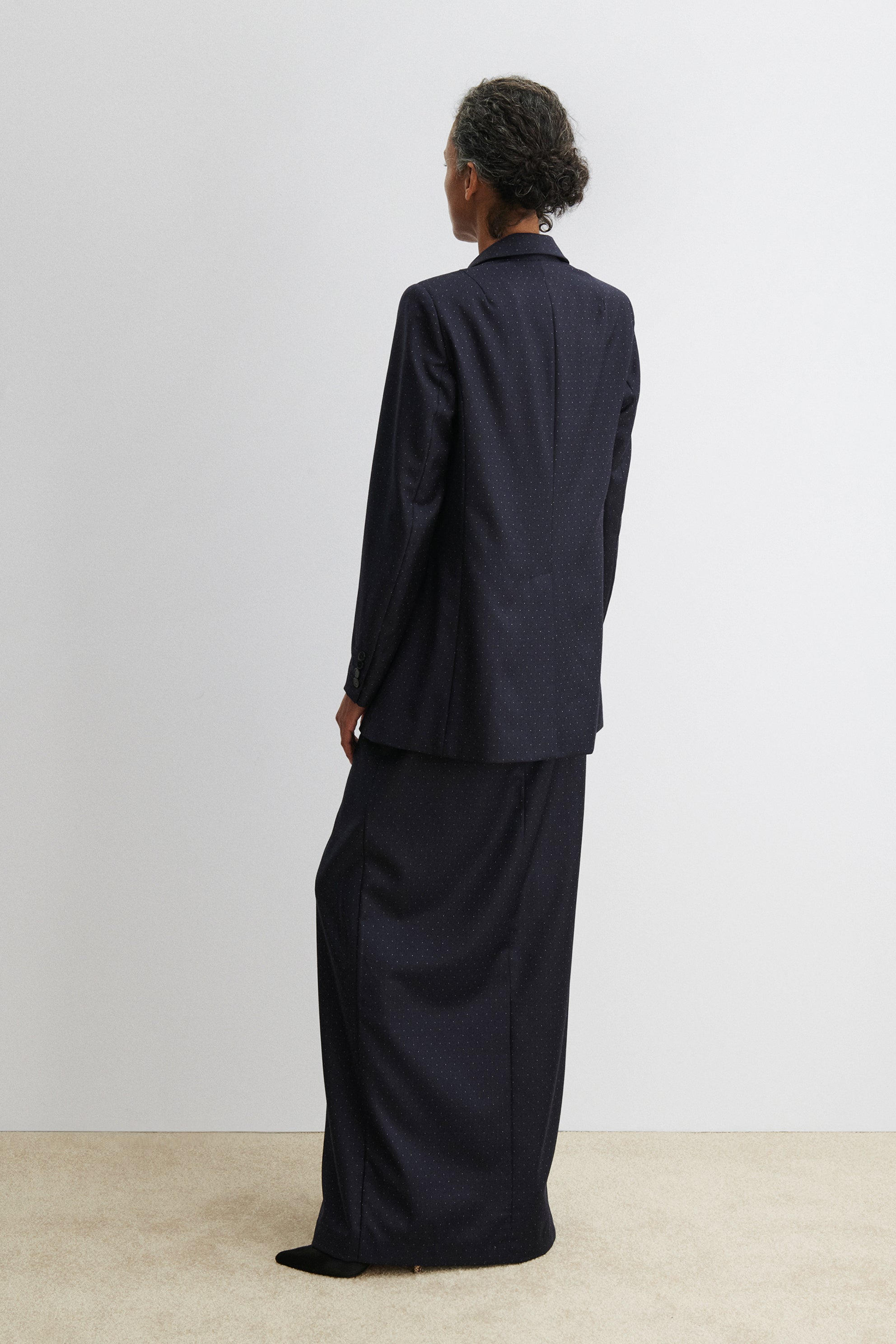 Rachel Comey Clothing New Rupture Blazer Navy