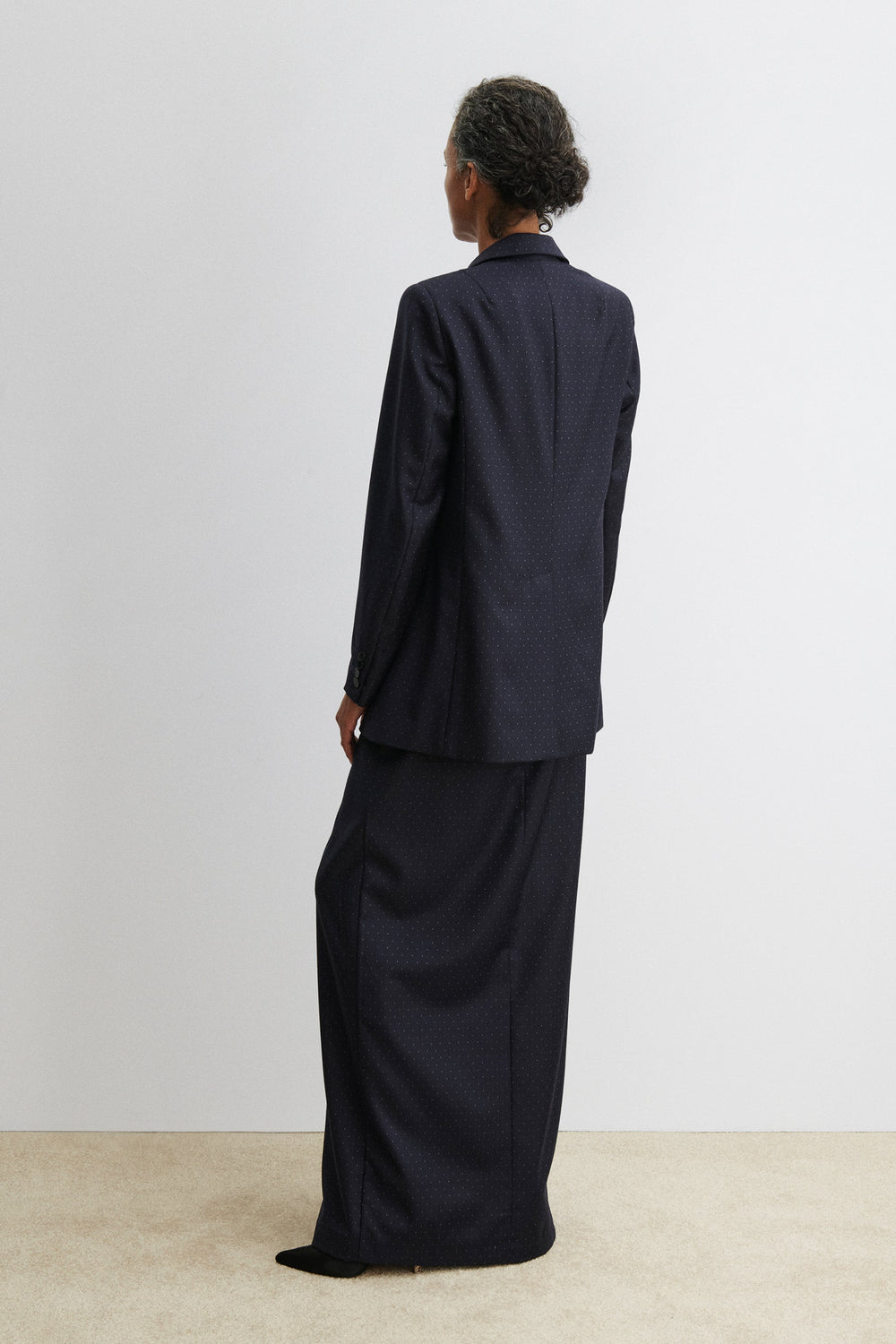 Rachel Comey Clothing New Rupture Blazer Navy